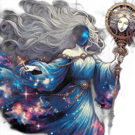 staff, jewelry, fantasy art, concept art transparent PNG cut-out