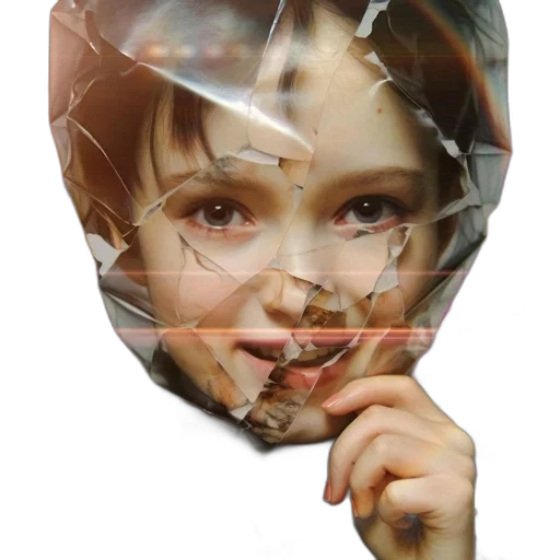 mask, face, umbrella, crown transparent PNG cut-out