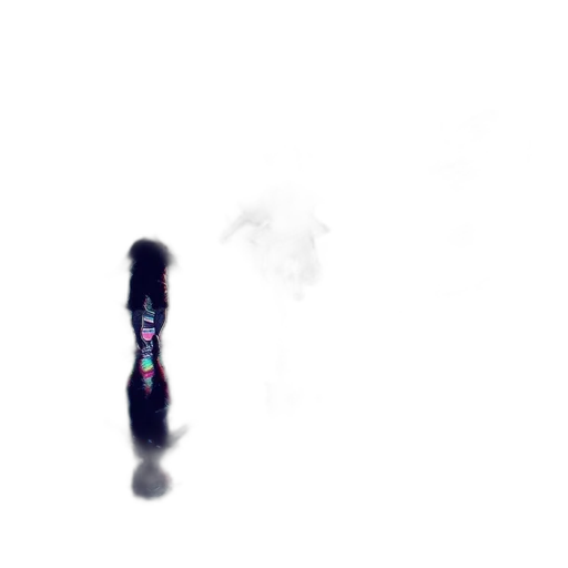 umbrella, robot, weapon, staff transparent PNG cut-out