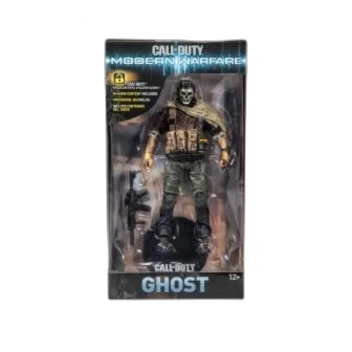 concept art, call, duty, ghost transparent PNG cut-out
