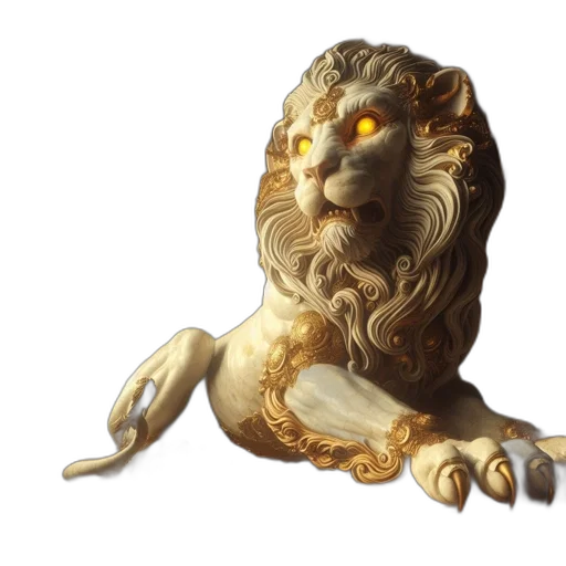 crown, jewelry, animal, staff transparent PNG cut-out