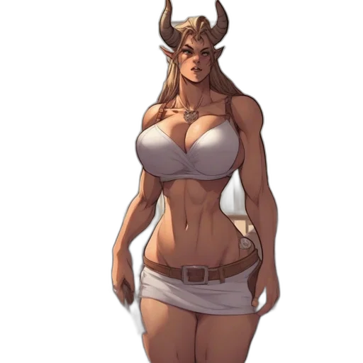 dress, staff, concept art, fantasy art transparent PNG cut-out