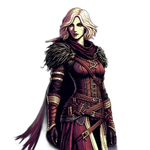 staff, fantasy art, concept art, comic book art transparent PNG cut-out