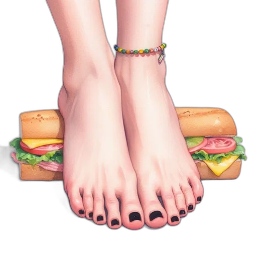 food, shoes, jewelry, dress transparent PNG cut-out