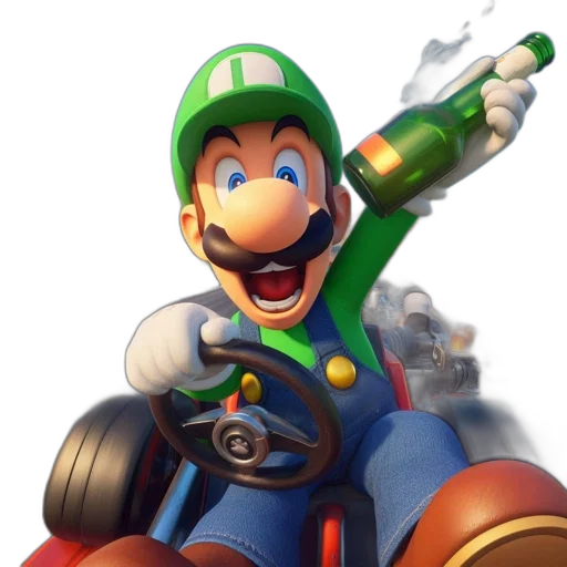 weapon, face, hat, robot transparent PNG cut-out