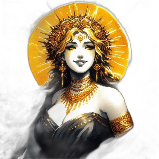 jewelry, crown, fantasy art, concept art transparent PNG cut-out