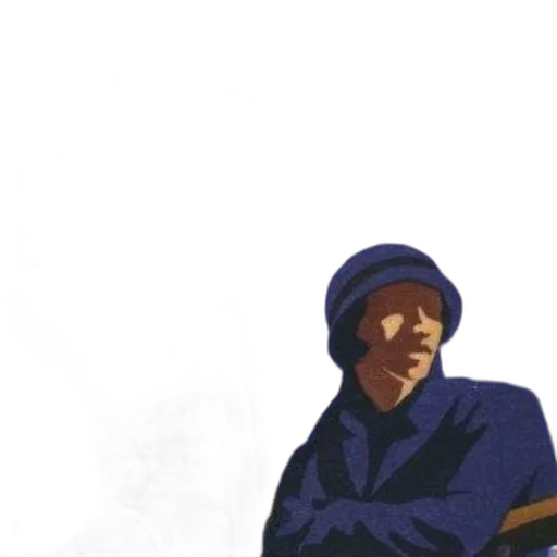 jacket, hat, face, umbrella transparent PNG cut-out