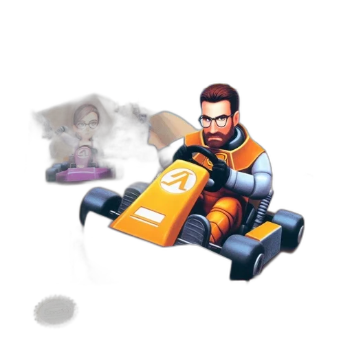 weapon, car, robot, concept art transparent PNG cut-out
