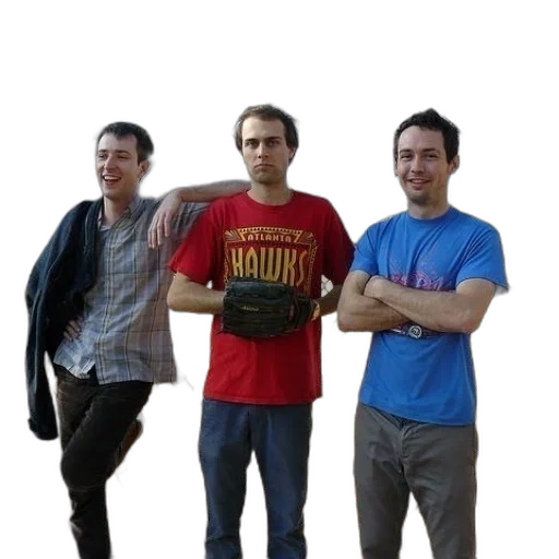 staff, crown, robot, jacket transparent PNG cut-out