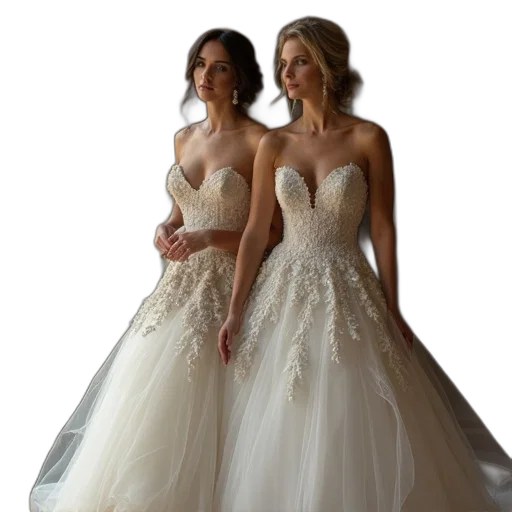 dress, 3d render, photorealistic, valiant transparent PNG cut-out