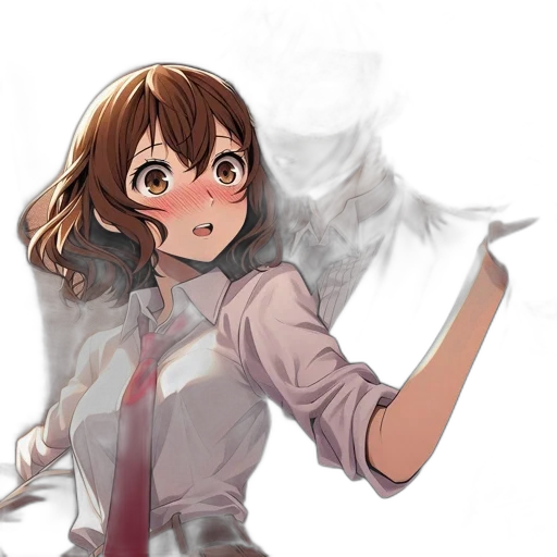 staff, weapon, creature, dress transparent PNG cut-out