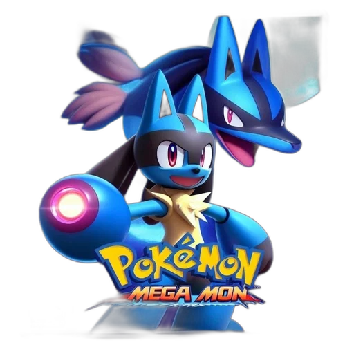 staff, animal, concept art, 3d render transparent PNG cut-out