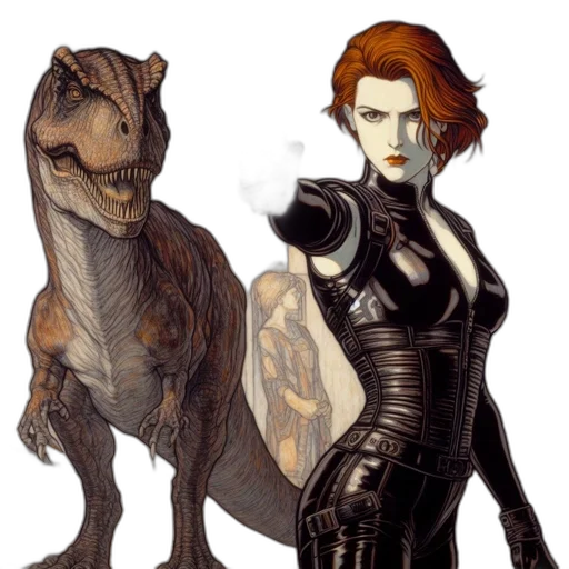 dragon, creature, concept art, fantasy art transparent PNG cut-out
