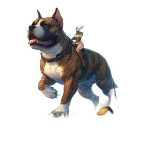 animal, staff, creature, weapon transparent PNG cut-out