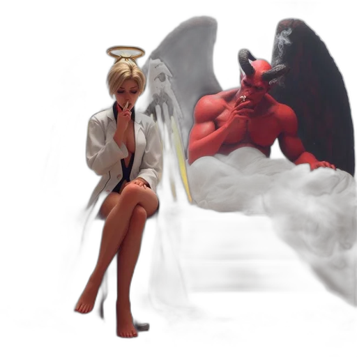 dragon, concept art, fantasy art, 3d render transparent PNG cut-out