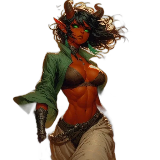 staff, comic book art, concept art, fantasy art transparent PNG cut-out