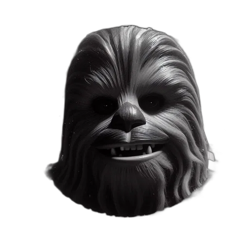 mask, face, creature, animal transparent PNG cut-out