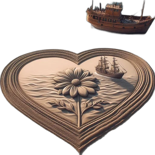 fantasy art, photorealistic, 3d render, concept art transparent PNG cut-out