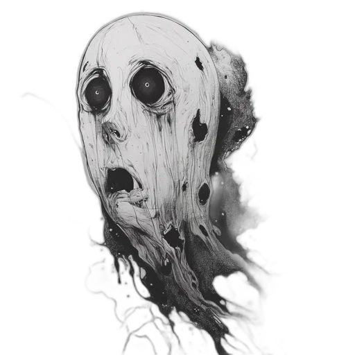 mask, face, creature, dress transparent PNG cut-out