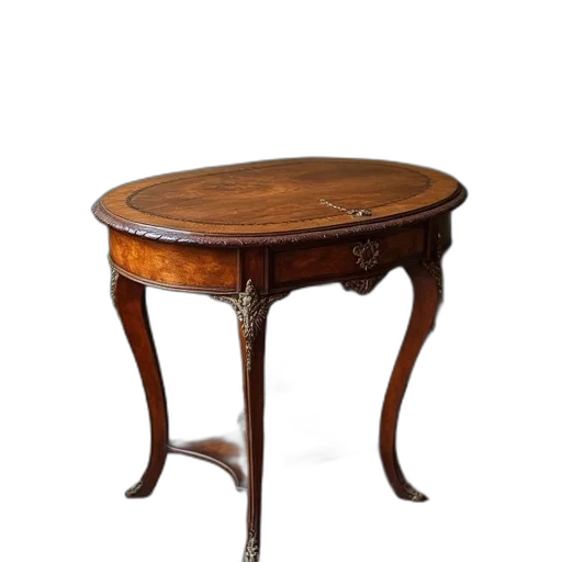 furniture, crown, small, 19th transparent PNG cut-out