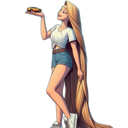 food, dress, concept art, comic book art transparent PNG cut-out