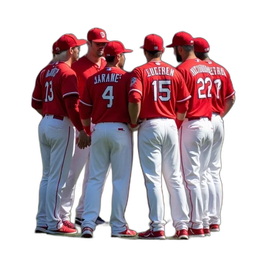 staff, san, francisco, cardinals transparent PNG cut-out