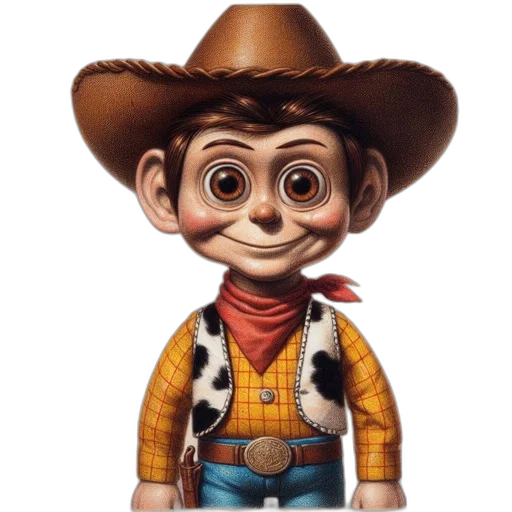 face, robot, animal, hat transparent PNG cut-out