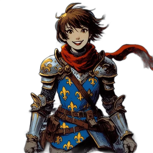 sword, face, staff, weapon transparent PNG cut-out