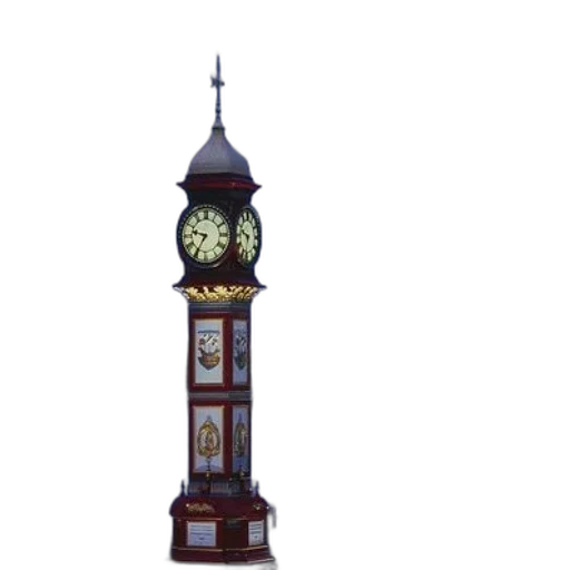 building, jewelry, staff, 3d render transparent PNG cut-out