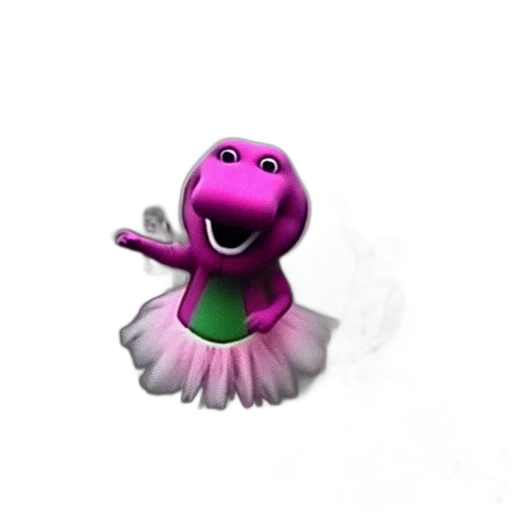 animal, creature, dress, staff transparent PNG cut-out