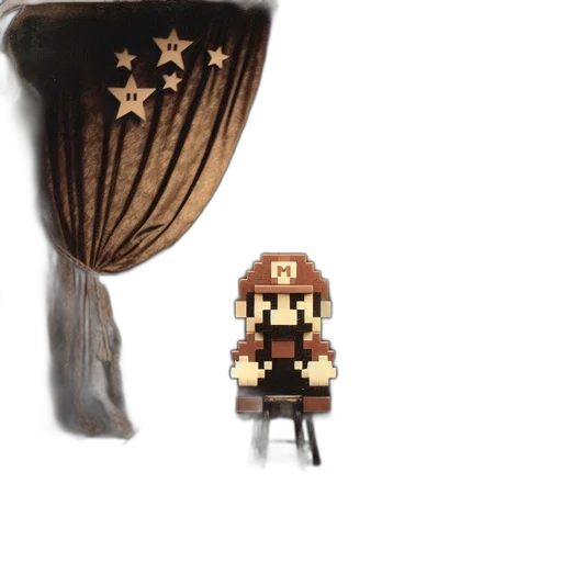 staff, hat, crown, umbrella transparent PNG cut-out