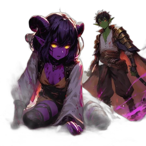 mask, staff, concept art, fantasy art transparent PNG cut-out