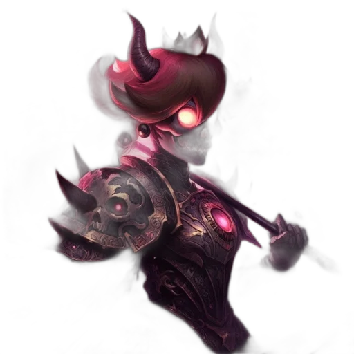 staff, creature, weapon, mask transparent PNG cut-out