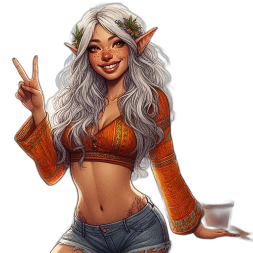 fantasy art, concept art, pixel art, photorealistic transparent PNG cut-out