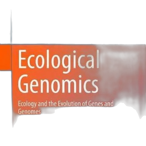 cover, ecological, genomics, ecology transparent PNG cut-out