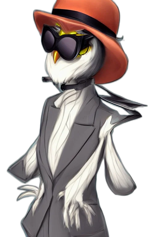 staff, mask, robot, jacket transparent PNG cut-out