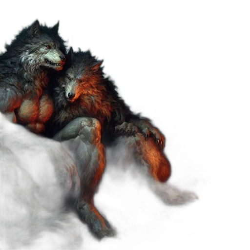 creature, dragon, animal, concept art transparent PNG cut-out