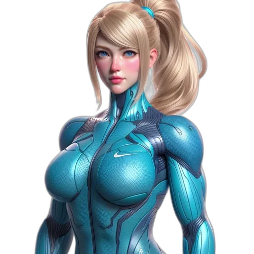 robot, dress, face, concept art transparent PNG cut-out