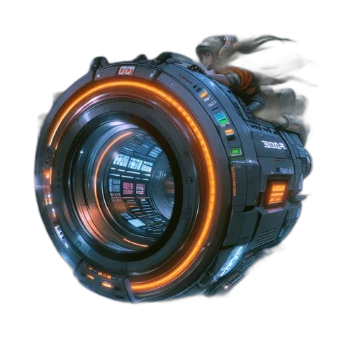 weapon, robot, dragon, creature transparent PNG cut-out