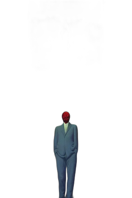 mask, jacket, face, hat transparent PNG cut-out