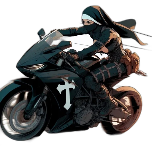 weapon, concept art, comic book art, photorealistic transparent PNG cut-out