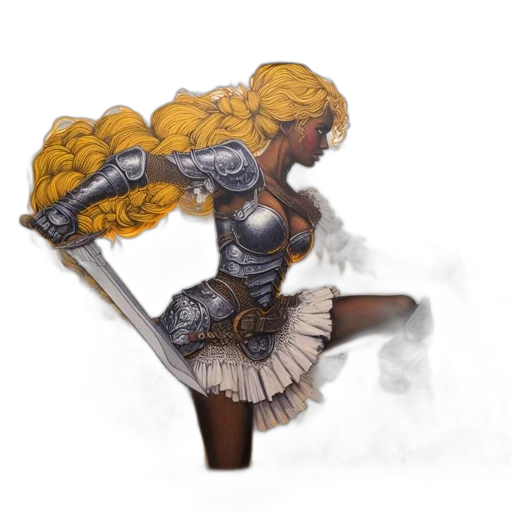 sword, staff, weapon, crown transparent PNG cut-out