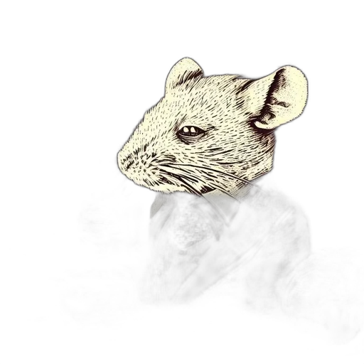 animal, mask, creature, face transparent PNG cut-out