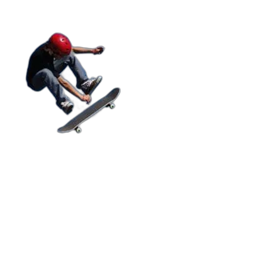 car, weapon, staff, 3d render transparent PNG cut-out