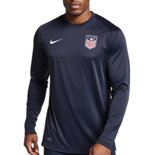 jacket, nike, team, usa transparent PNG cut-out