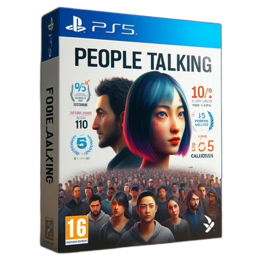 concept art, game, box, people transparent PNG cut-out