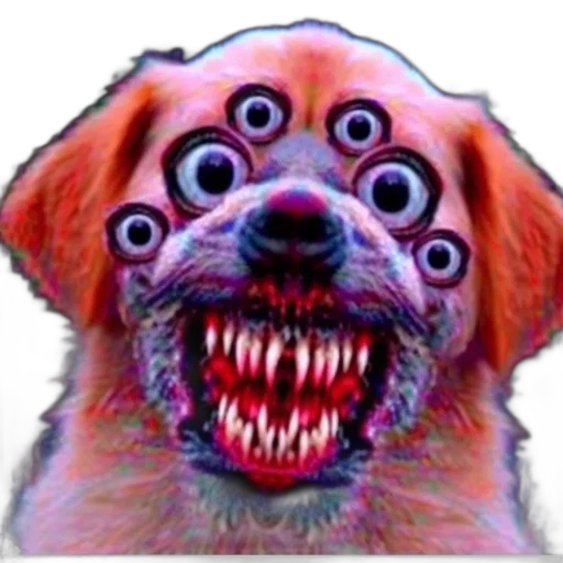 creature, animal, face, mask transparent PNG cut-out