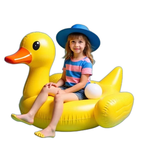 hat, furniture, animal, 3d render transparent PNG cut-out