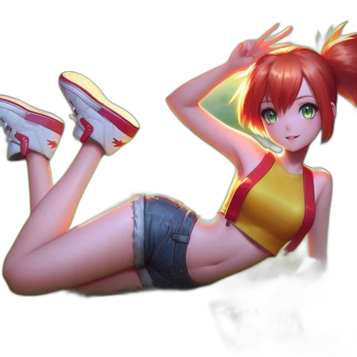 shoes, concept art, anime, fantasy art transparent PNG cut-out