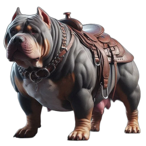 animal, creature, 3d render, concept art transparent PNG cut-out